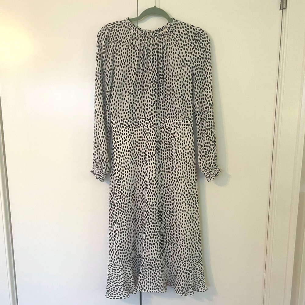 J. Crew Factory Mini Dress